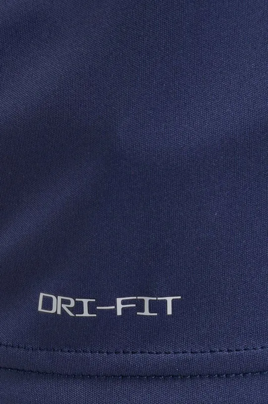 mornarsko modra Kratka majica za vadbo Nike