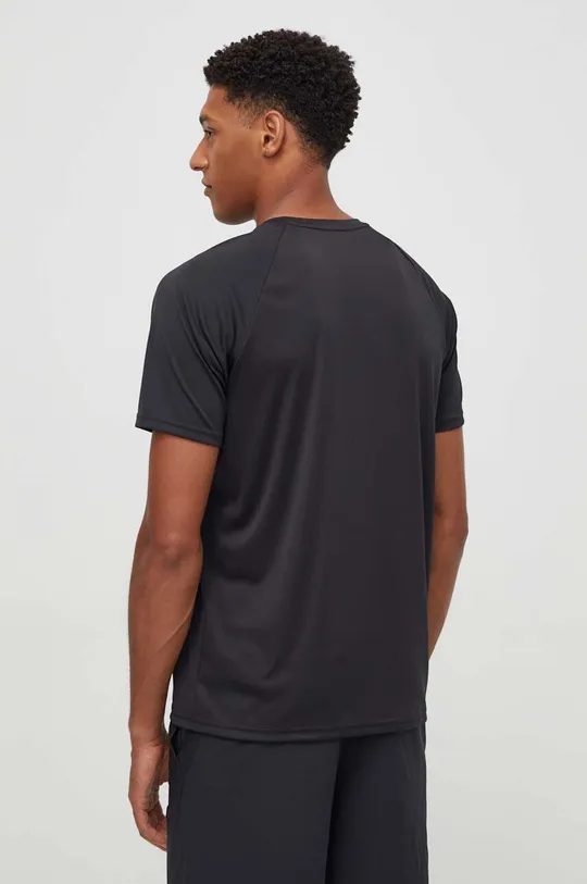 Majica kratkih rukava za trening Nike crna