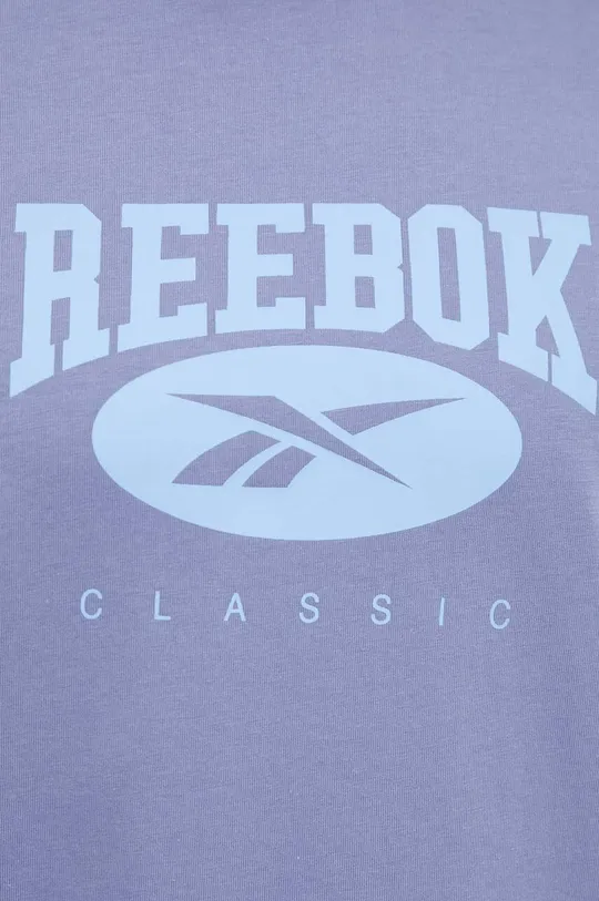 Pamučna majica Reebok Classic Muški