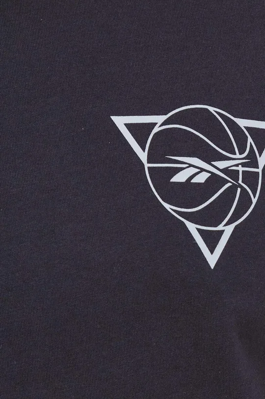 Bavlnené tričko Reebok Classic Basketball Pánsky