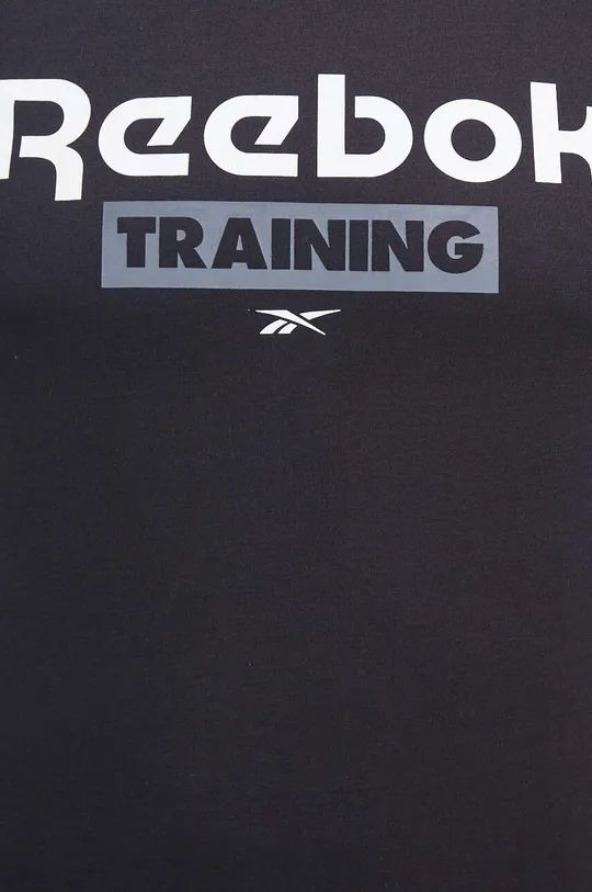 Reebok t-shirt treningowy Męski