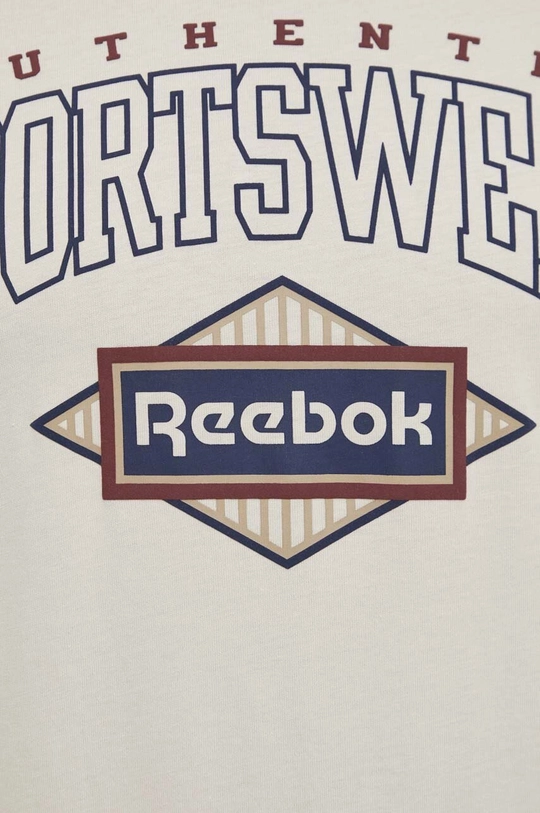 Reebok Classic t-shirt bawełniany Męski