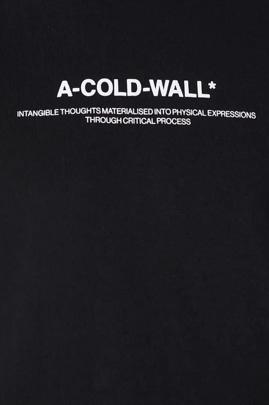 A-COLD-WALL* t-shirt bawełniany CON PRO T-SHIRT