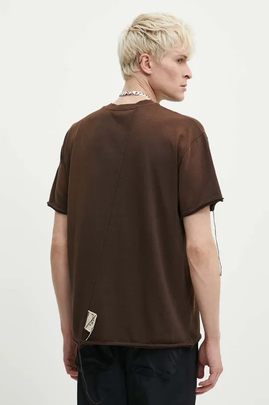 A-COLD-WALL* t-shirt bawełniany SHIRAGA T-SHIRT 100 % Bawełna