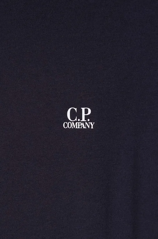 C.P. Company t-shirt bawełniany 30/1 JERSEY GOGGLE PRINT T-SHIRT