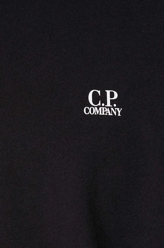 Bombažna kratka majica C.P. Company