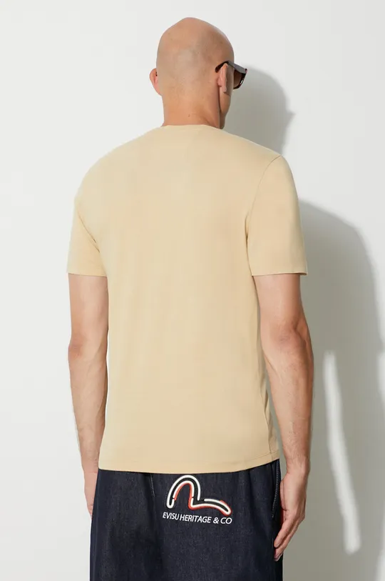 Bavlnené tričko C.P. Company 30/1 JERSEY SMALL LOGO T-SHIRT 100 % Bavlna