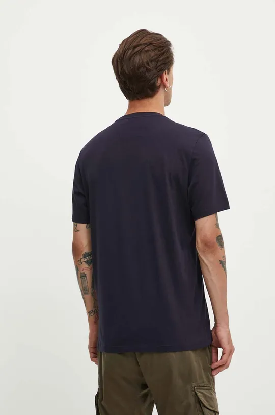Bavlnené tričko C.P. Company 30/1 JERSEY SMALL LOGO T-SHIRT 100 % Bavlna