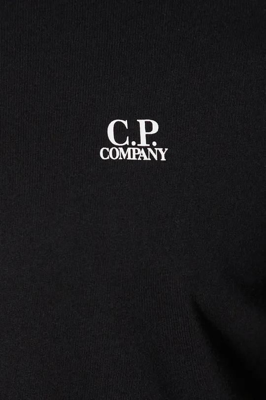 Bavlnené tričko C.P. Company 30/1 JERSEY SMALL LOGO T-SHIRT