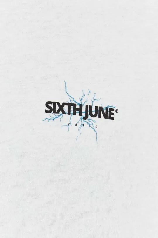 Хлопковая футболка Sixth June Мужской