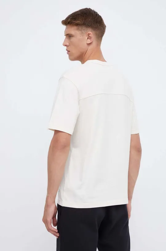 Bavlnené tričko Reebok Classic Základná látka: 100 % Bavlna Elastická manžeta: 95 % Bavlna, 5 % Spandex