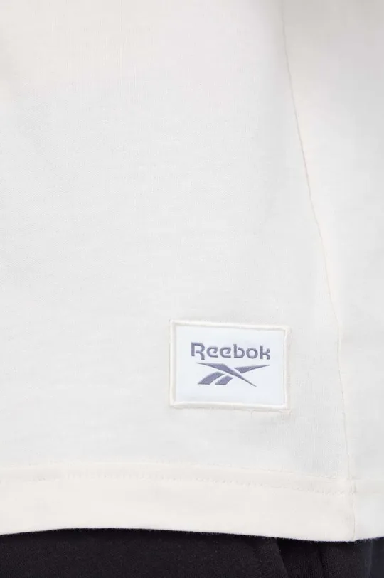 Bavlnené tričko Reebok Classic Pánsky