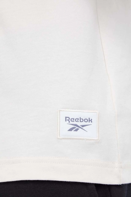 Бавовняна футболка Reebok Classic Чоловічий