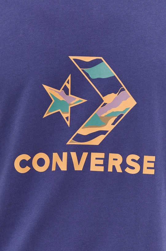 Converse t-shirt bawełniany Męski