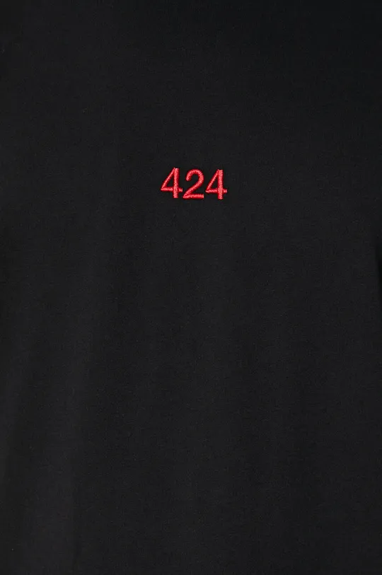 424 t-shirt in cotone