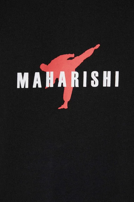 Бавовняна футболка Maharishi Invisible Warrior T-Shirt
