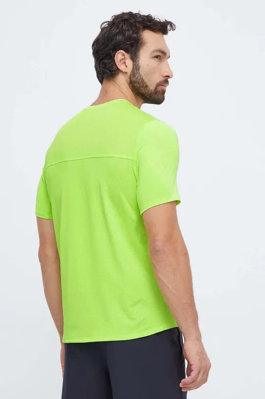 Reebok t-shirt treningowy Activchill Materiał 1: 85 % Poliester z recyklingu, 15 % Elastan, Materiał 2: 92 % Poliester z recyklingu, 8 % Elastan