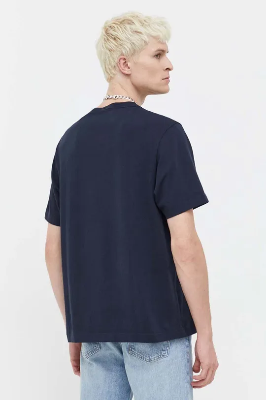 Abercrombie & Fitch t-shirt bawełniany 100 % Bawełna