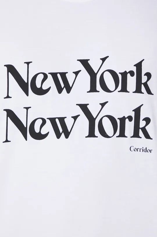 Βαμβακερό μπλουζάκι Corridor New York New York T-Shirt