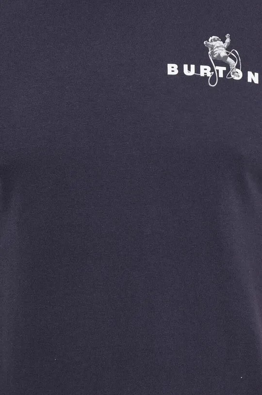 Burton t-shirt bawełniany Męski