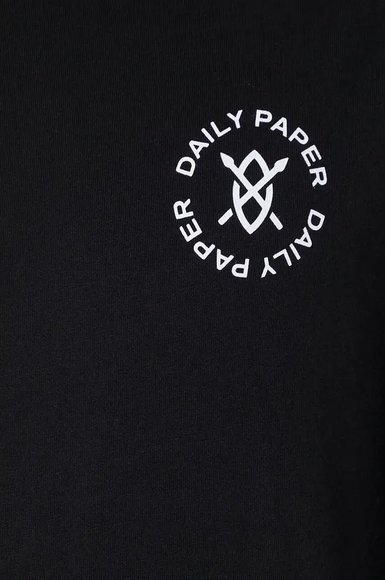 Памучна тениска Daily Paper Circle Tee