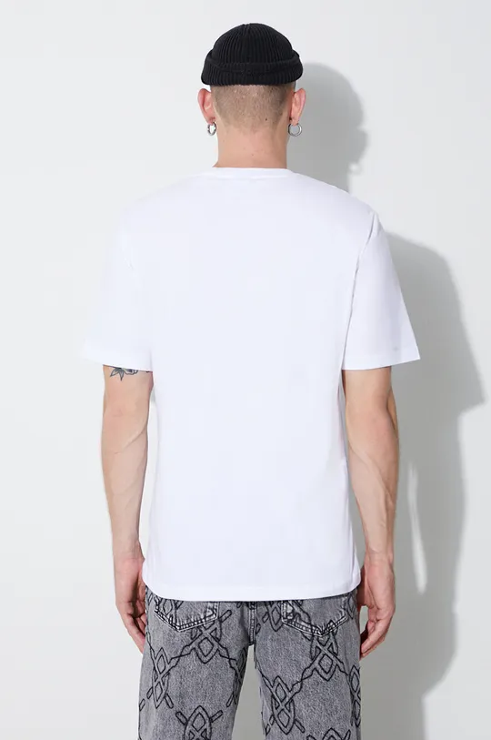 Daily Paper t-shirt in cotone Circle 100% Cotone