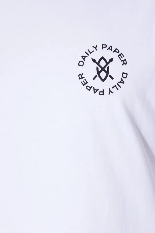 Daily Paper t-shirt in cotone Circle