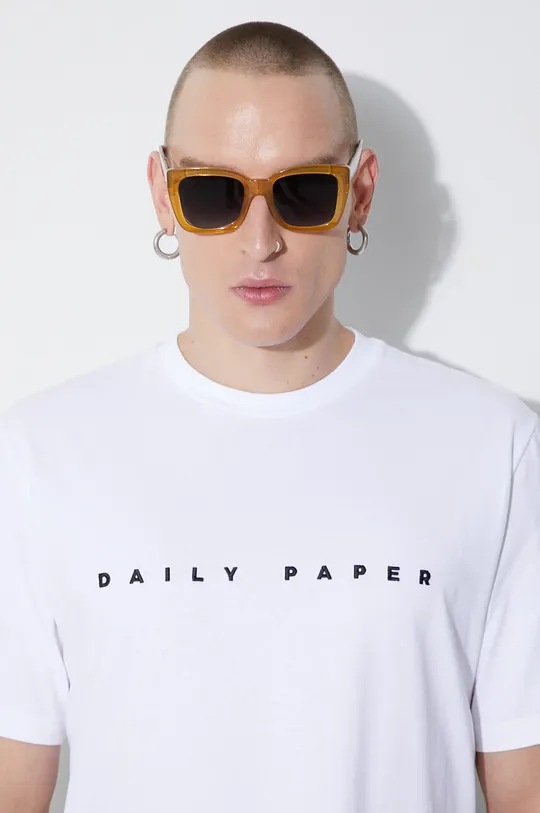 Daily Paper t-shirt bawełniany Alias Tee Męski