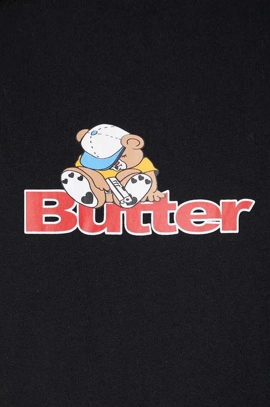 Памучна тениска Butter Goods Teddy Logo Tee