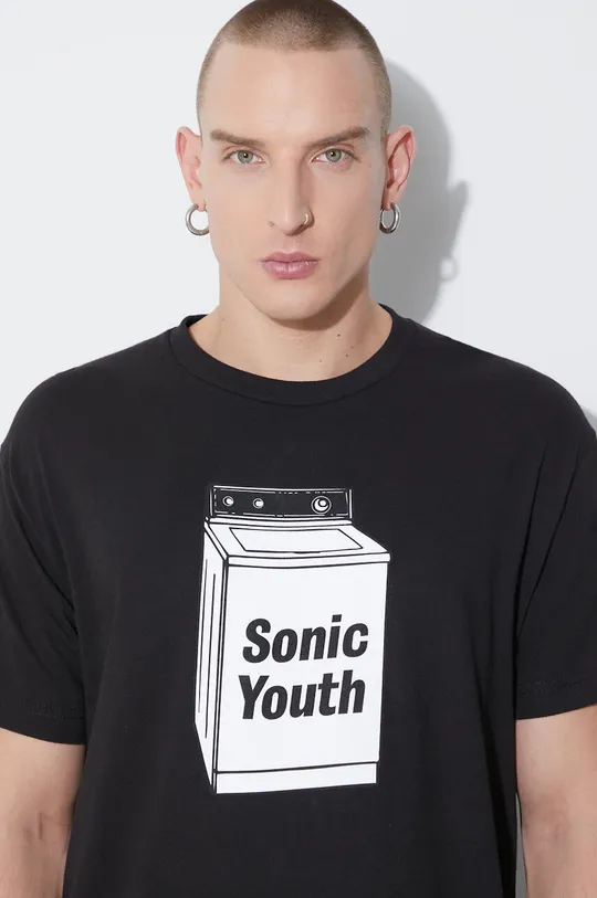 PLEASURES cotton t-shirt Techpack Men’s
