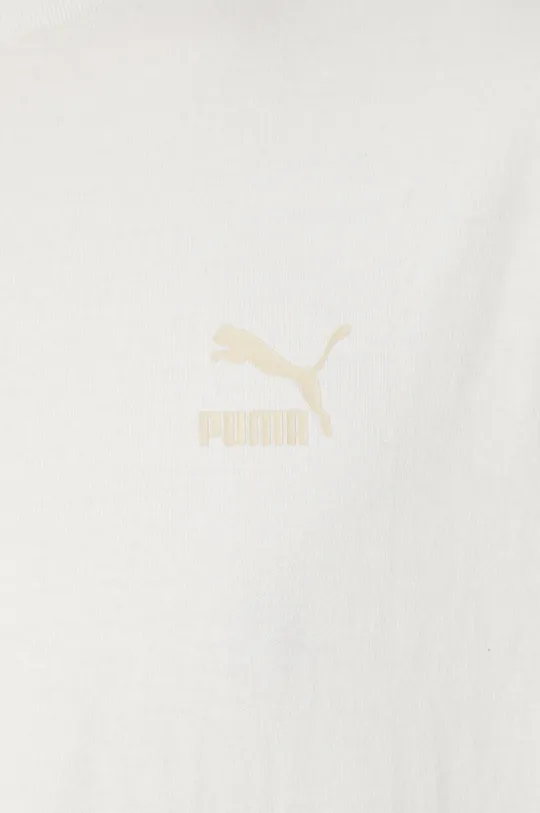 Хлопковая футболка Puma BETTER CLASSICS Oversized Tee