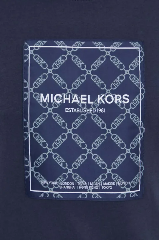 Бавовняна футболка Michael Kors Чоловічий