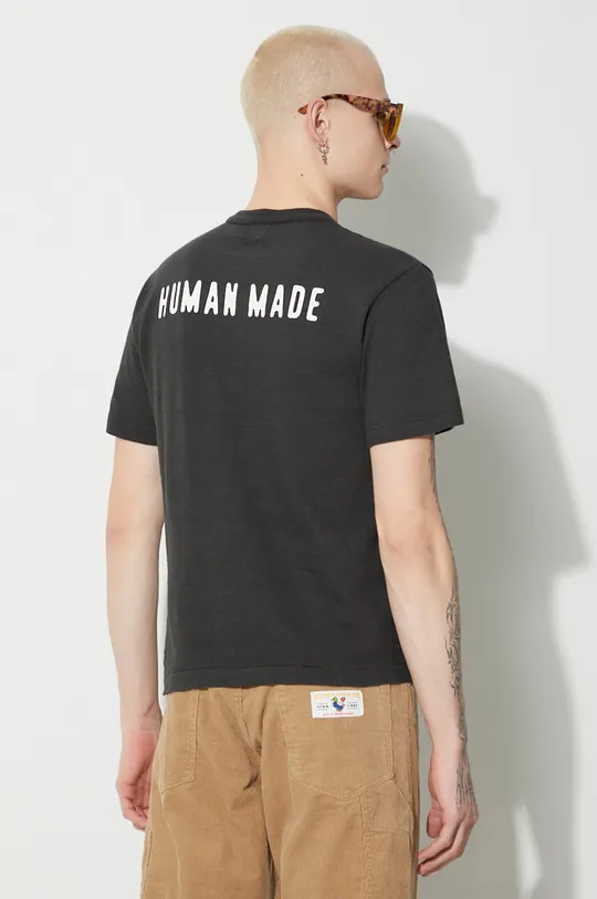 Pamučna majica Human Made Graphic 100% Pamuk