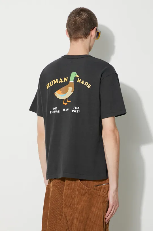 Human Made t-shirt bawełniany Graphic 100 % Bawełna
