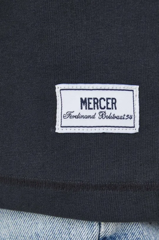Хлопковая футболка Mercer Amsterdam