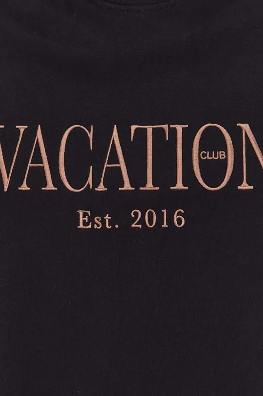 On Vacation t-shirt in cotone Unisex