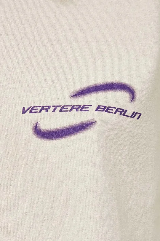 Bavlnené tričko Vertere Berlin