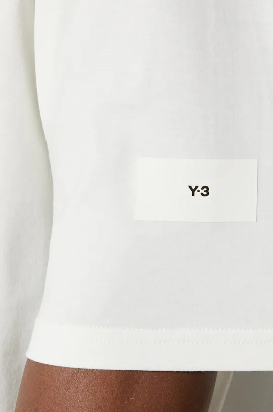 Y-3 t-shirt bawełniany