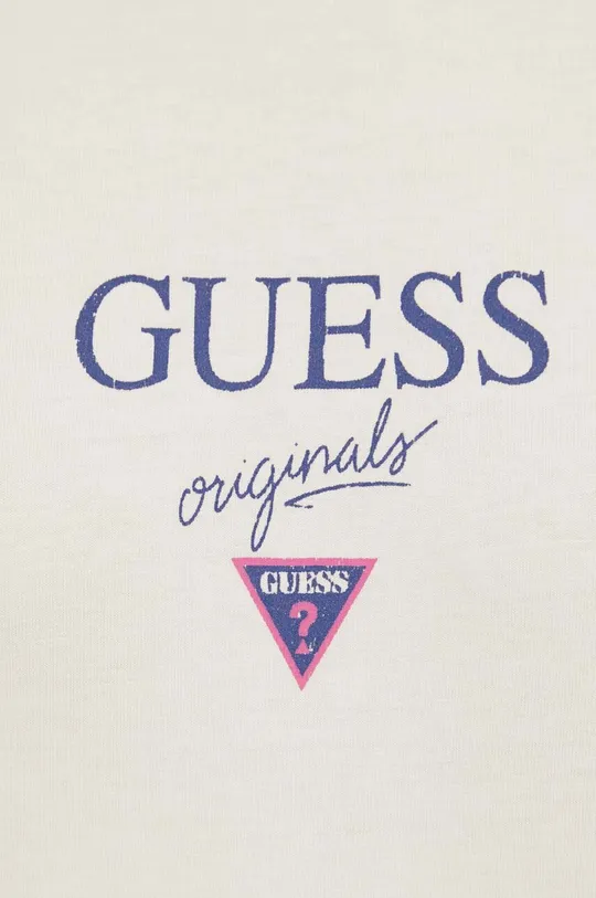 Guess Originals t-shirt bawełniany