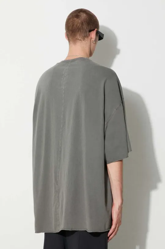 grigio Rick Owens t-shirt in cotone