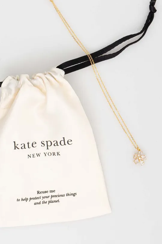 Kate Spade nyaklánc fém, Cirkónia
