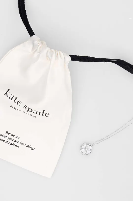 Ogrlica Kate Spade Kovina