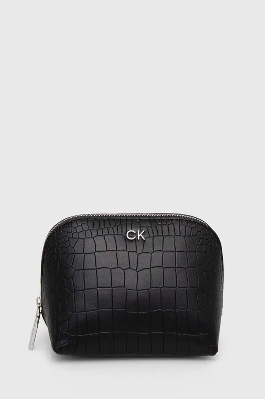 črna Kozmetična torbica Calvin Klein Ženski