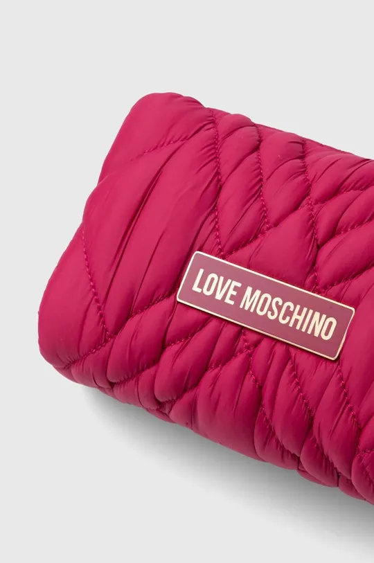ροζ Νεσεσέρ καλλυντικών Love Moschino