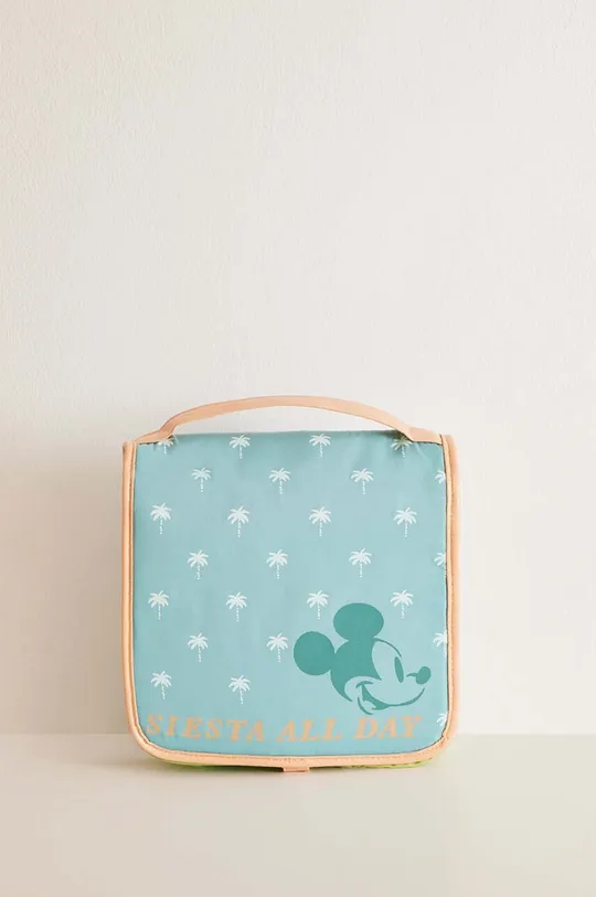 Kozmetická taška women'secret Mickey zelená