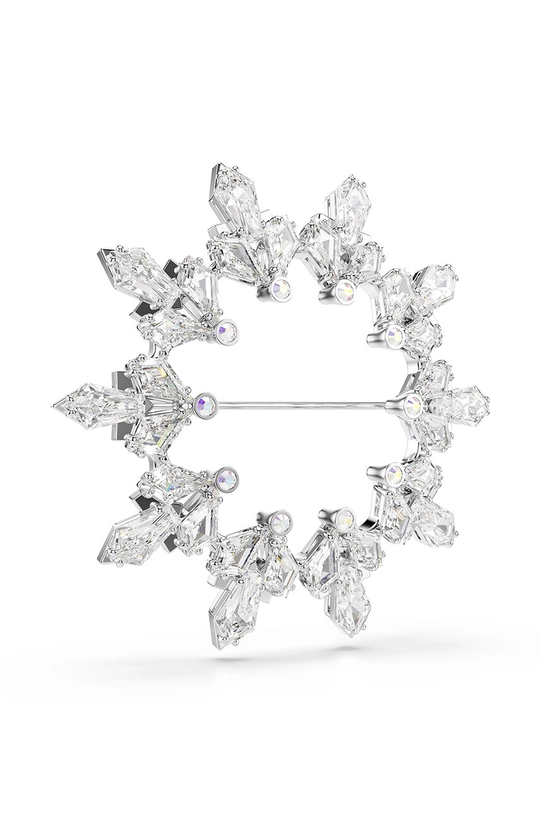 Accessori Swarovski spilla IDYLLIA 5705397 argento