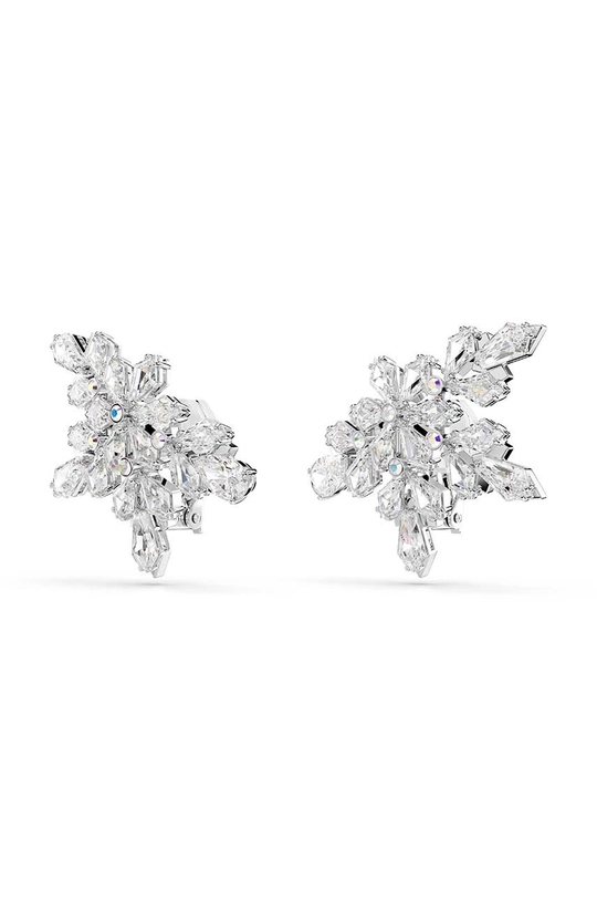 Accessori Swarovski clip per le orecchie IDYLLIA 5692635 argento