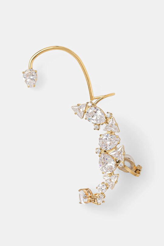 GUESS da Donna Orecchini a Perno in Acciaio Inox ube61070