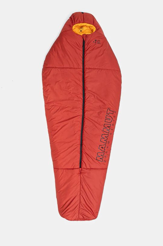 Спален чувал Mammut Womens Comfort Fiber Bag -7°C кафяв 2410.03120