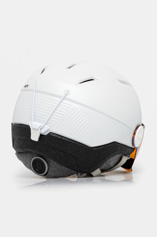 Rossignol kask narciarski Fit Visor Impacts RKKH402 biały AW24